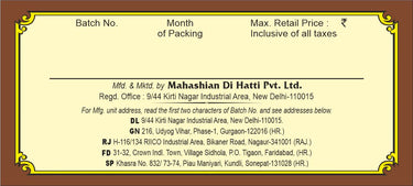 MDH Hawan Samagri 500gm